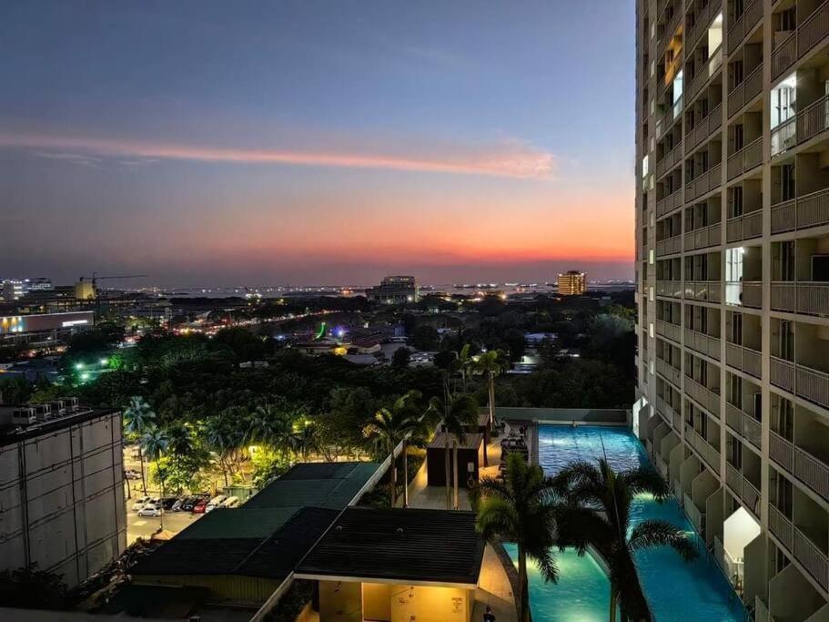Smdc Breeze Residences By Dominga มะนิลา ภายนอก รูปภาพ
