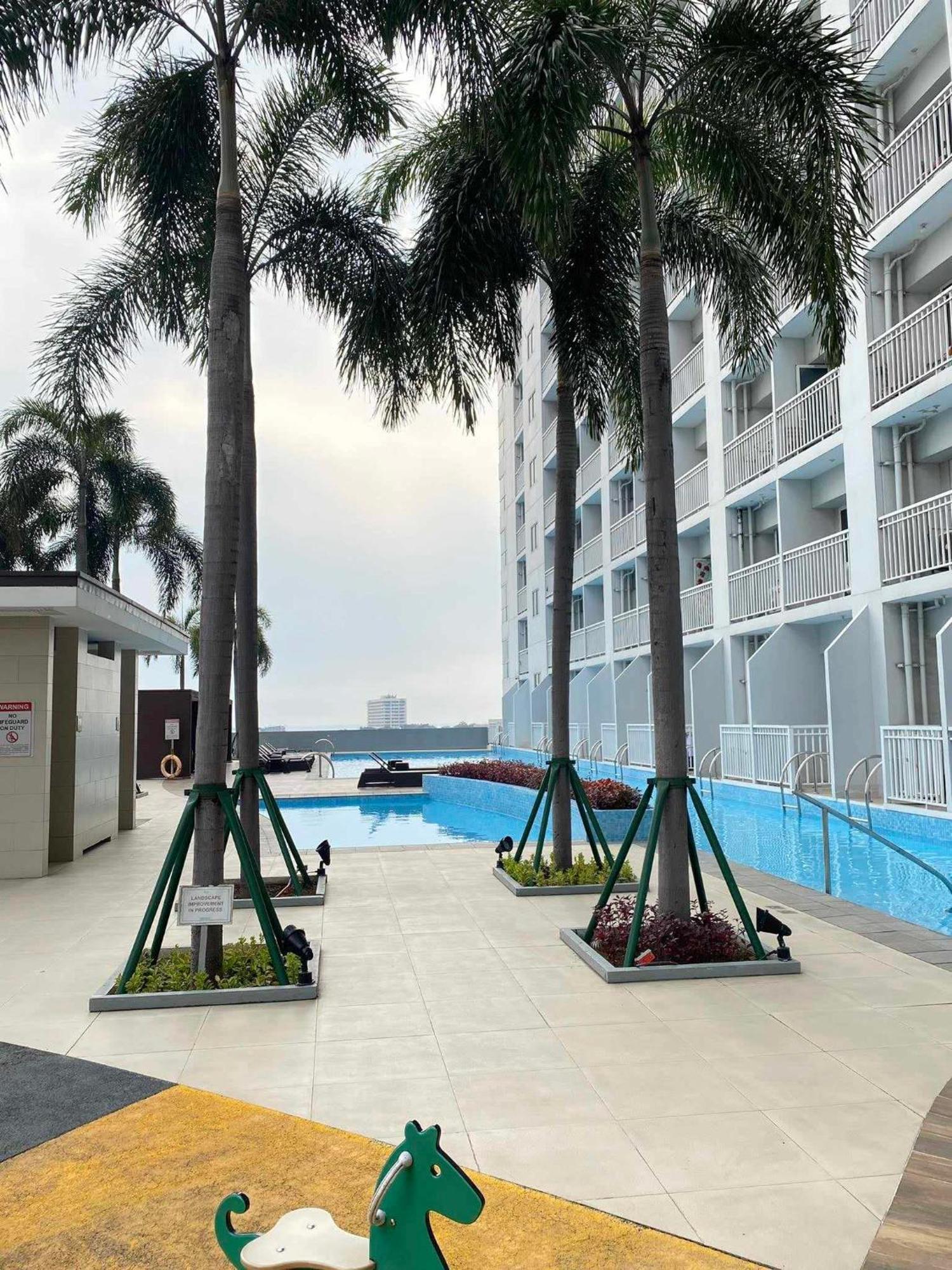 Smdc Breeze Residences By Dominga มะนิลา ภายนอก รูปภาพ
