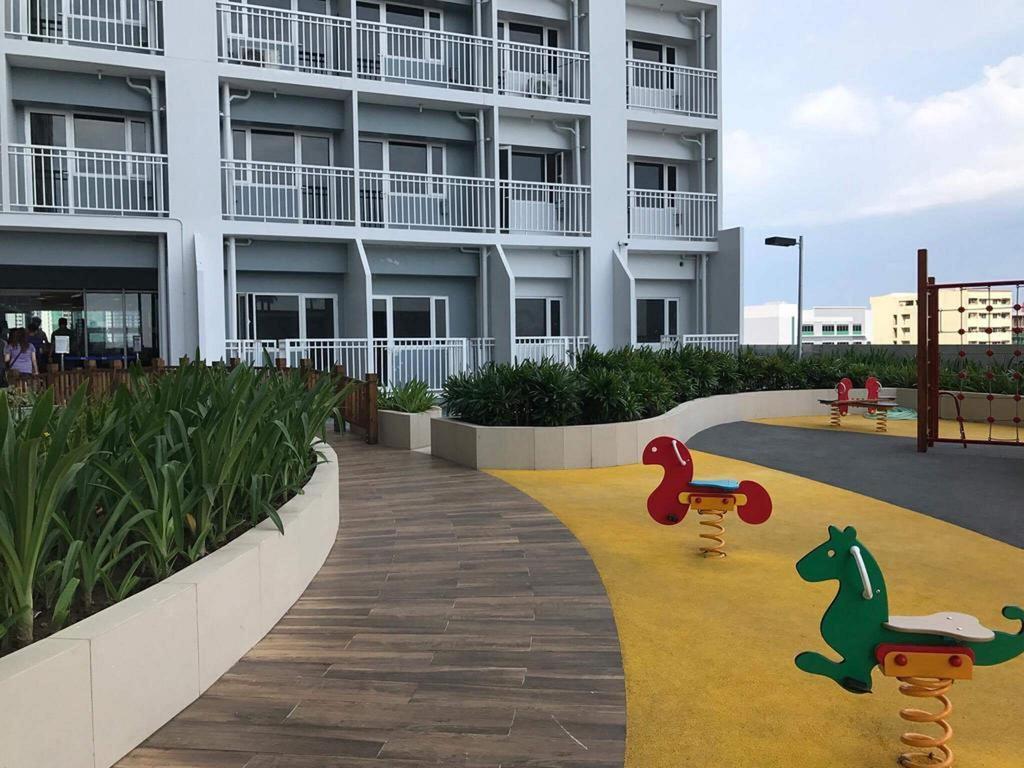 Smdc Breeze Residences By Dominga มะนิลา ภายนอก รูปภาพ