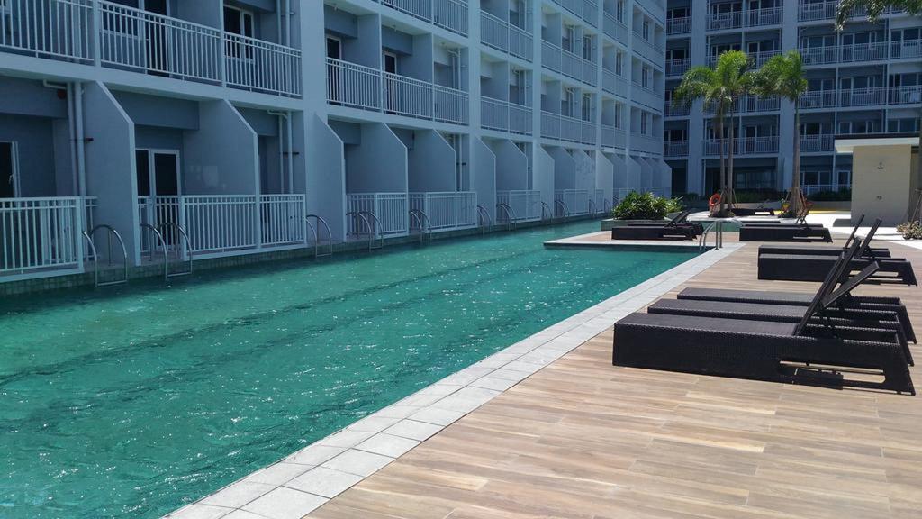 Smdc Breeze Residences By Dominga มะนิลา ภายนอก รูปภาพ